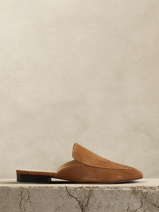 Bond Suede Mule product image