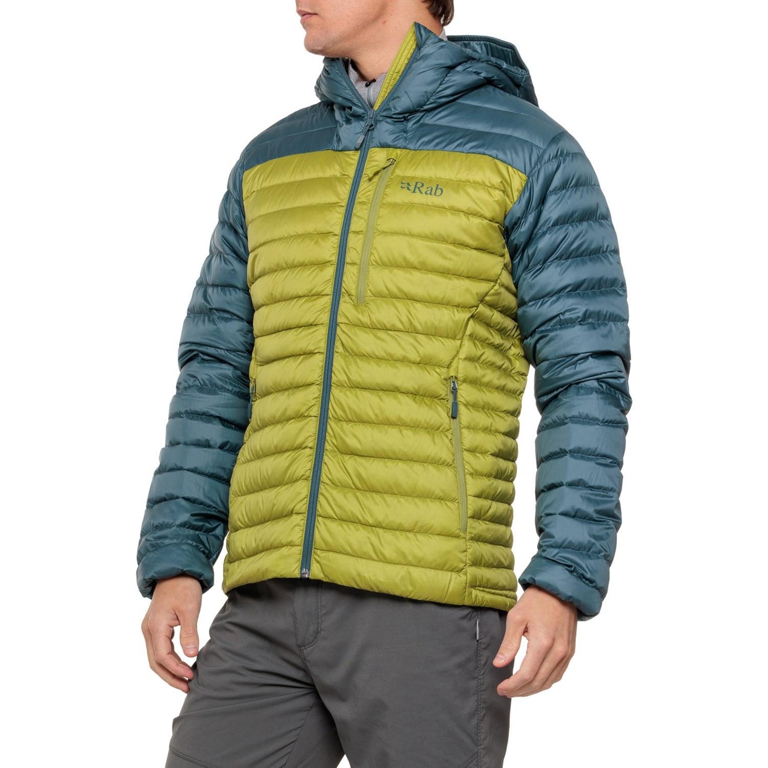 Rab Microlight Alpine Down Jacket - Insulated Product Image