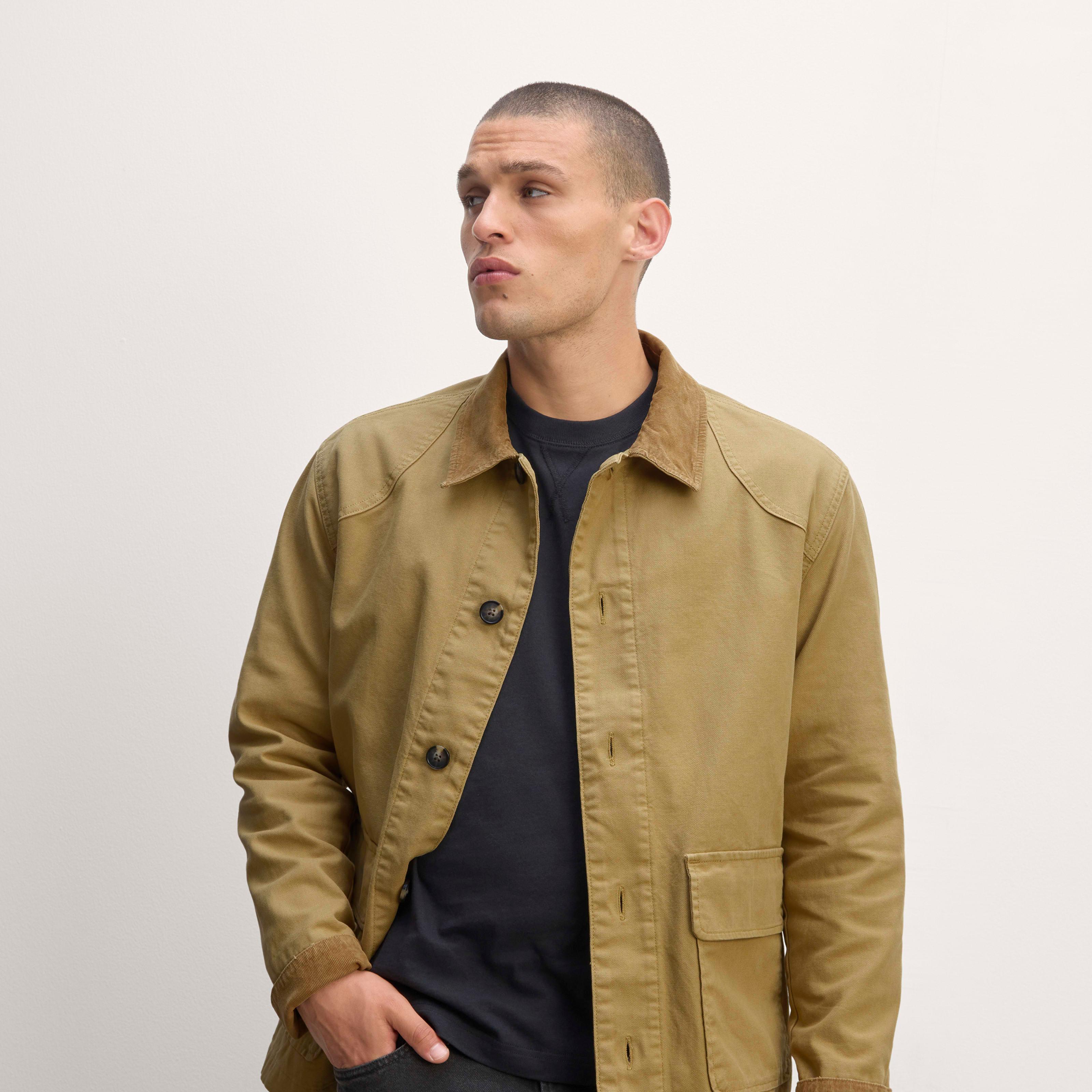 Mens Barn Jacket by Everlane Product Image