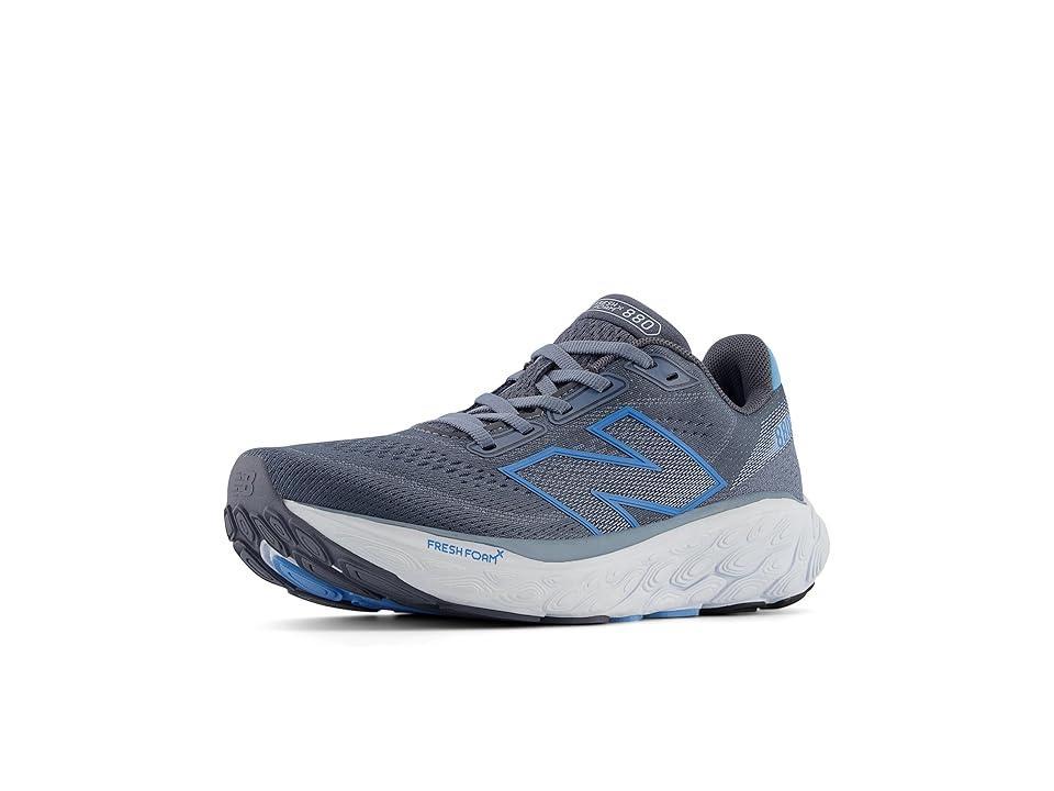 New Balance Fresh Foam X 880v14 (Dark Arctic Grey/Coastal Blue) Women's Shoes Product Image