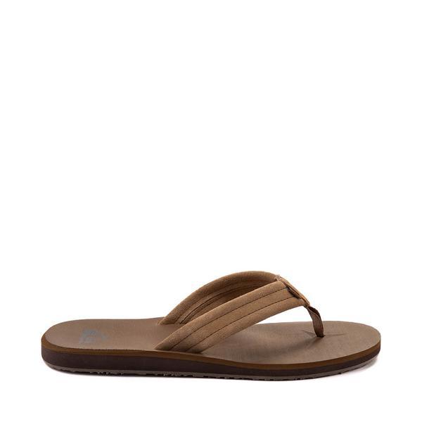 Mens Quiksilver Carver Suede Core Sandal Product Image