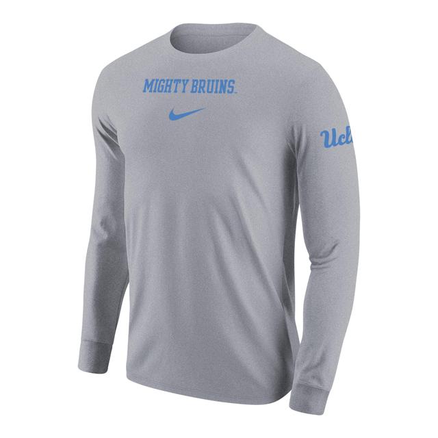 UCLA Nike Men's College Long-Sleeve T-Shirt Product Image