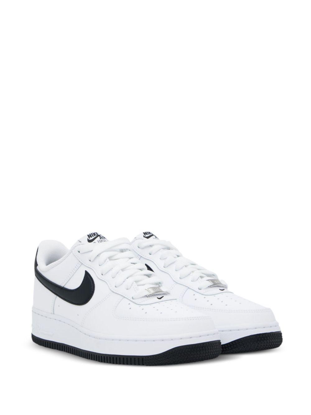 NIKE White Air Force 1 '07 Sneakers Product Image