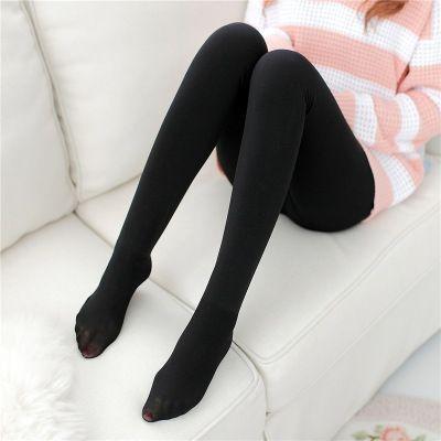 Fleece-Lined Tights product image