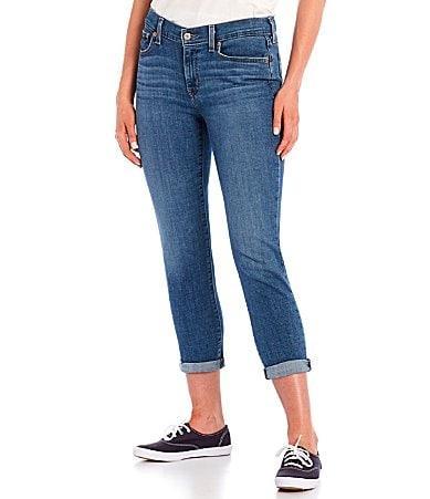 Womens Levis Boyfriend Jeans Product Image