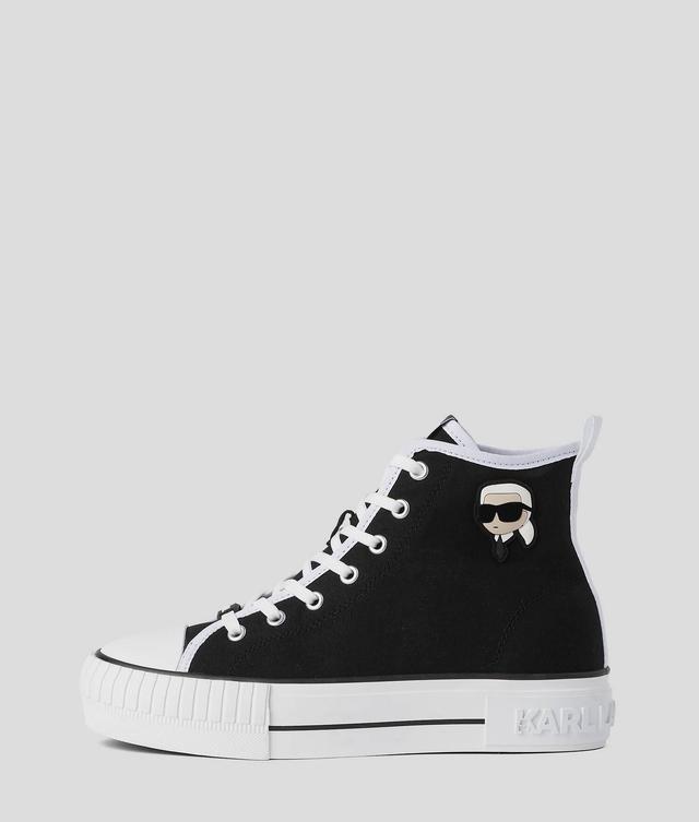 IKON KAMPUS MAX NFT HIGH TOP SNEAKER Product Image