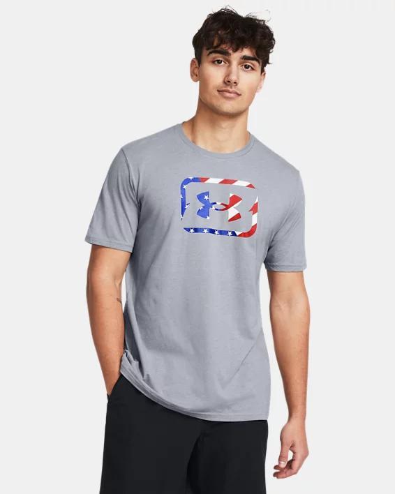 Men's UA Freedom Hook T-Shirt Product Image