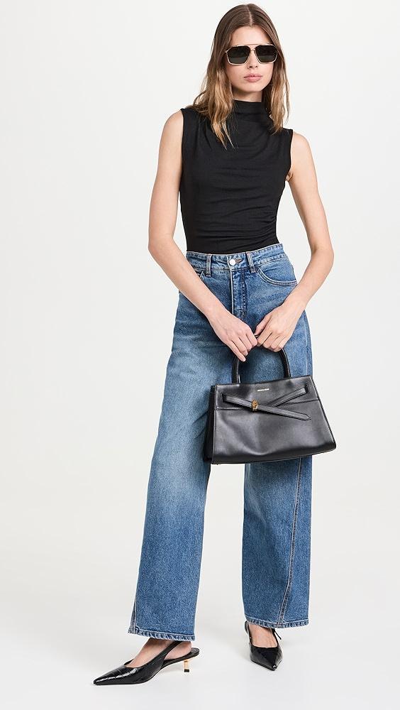 Veronica Beard Jean Mylie Sleeveless Top | Shopbop Product Image