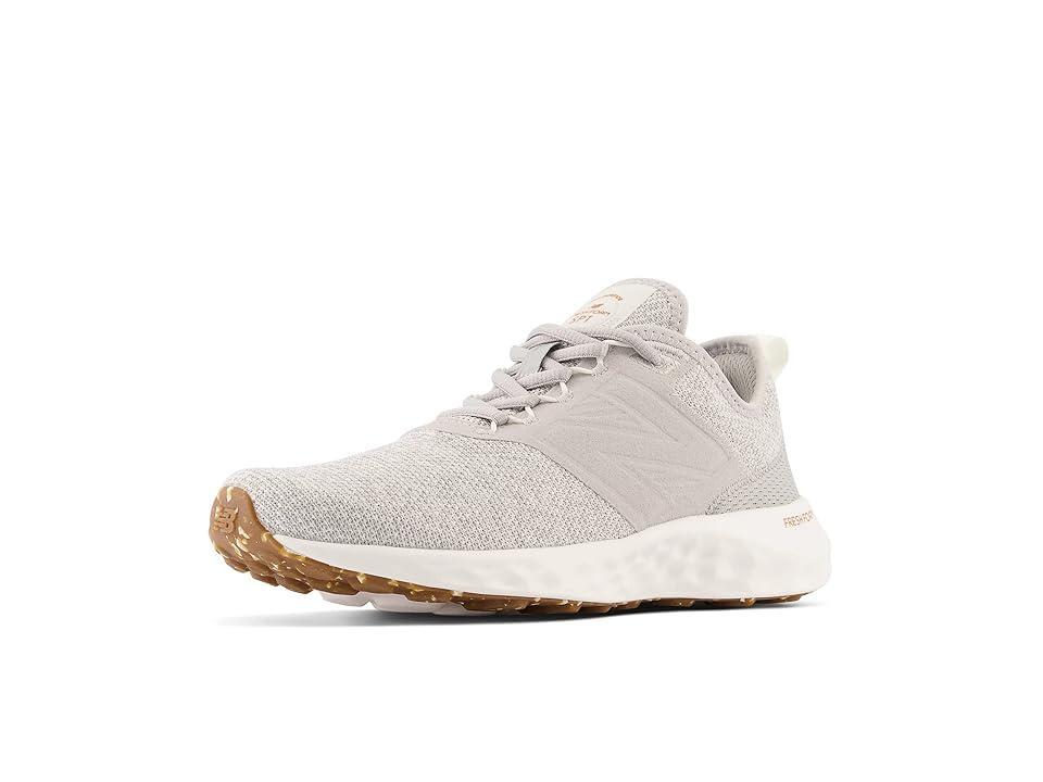 New Balance Fresh Foam Sport (Raincloud/Gum 020) Women's Shoes Product Image