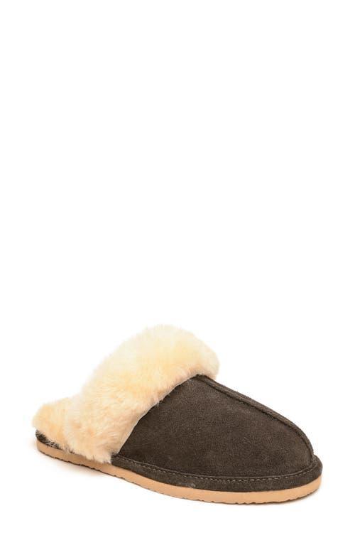 Minnetonka Genuine Sheepskin Slipper Product Image