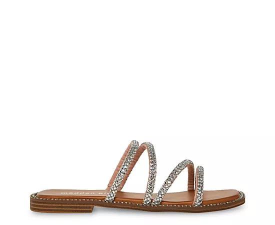 Madden Girl Womens Posh Slide Sandal Product Image