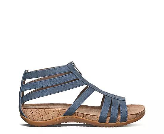 Bearpaw Womens Layla Ii Casual Comfort Sandal Product Image