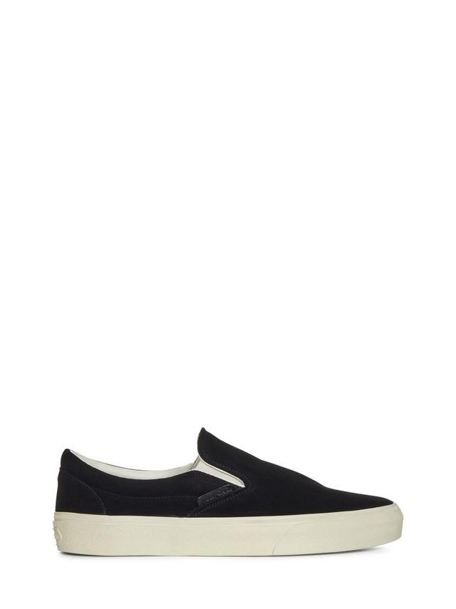 TOM FORD Sneakers In Black Product Image