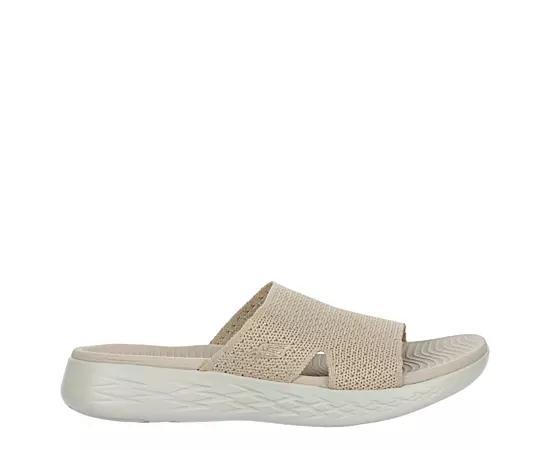 Skechers Womens Otg600-Adore Stretch Slide Product Image