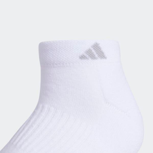 Cushioned Low-Cut Socks 3 Pairs Product Image