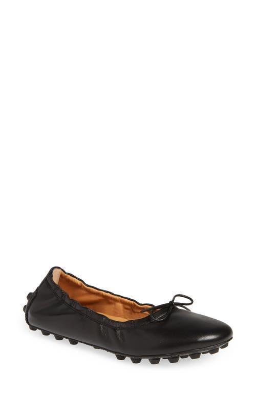Tods Gommini Bow Ballet Flat Product Image