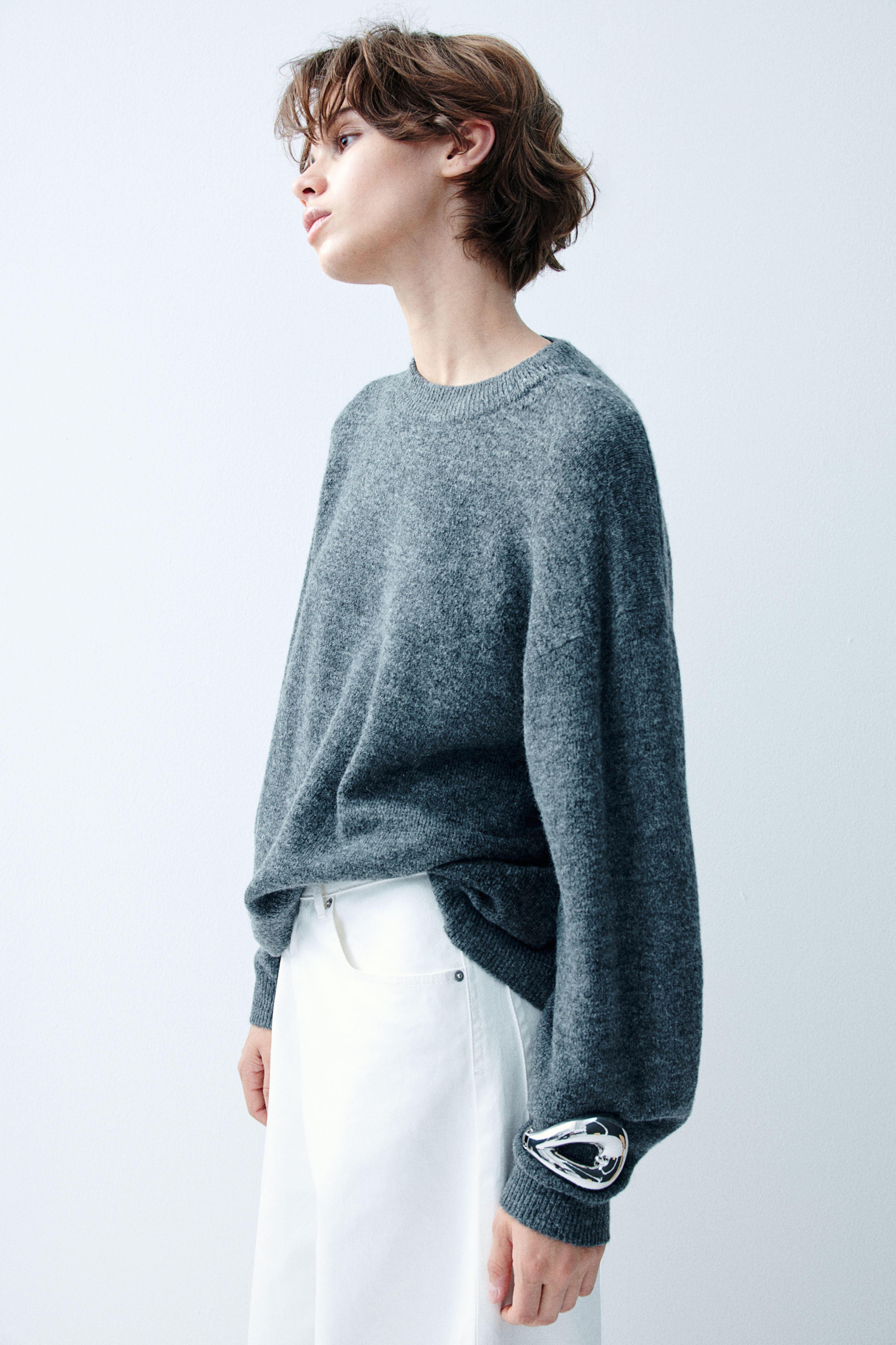 Knit Sweater Product Image