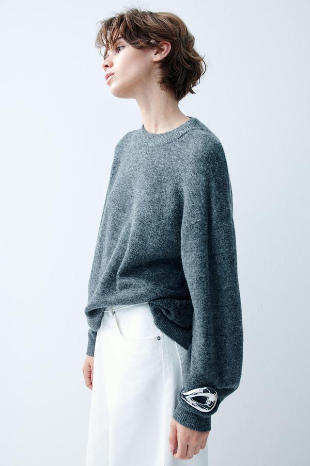 Knit Sweater Product Image