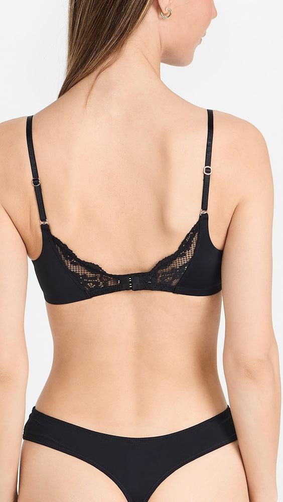 Skarlett Blue Skarlett Blue Impress Balconette Underwire | Shopbop Product Image