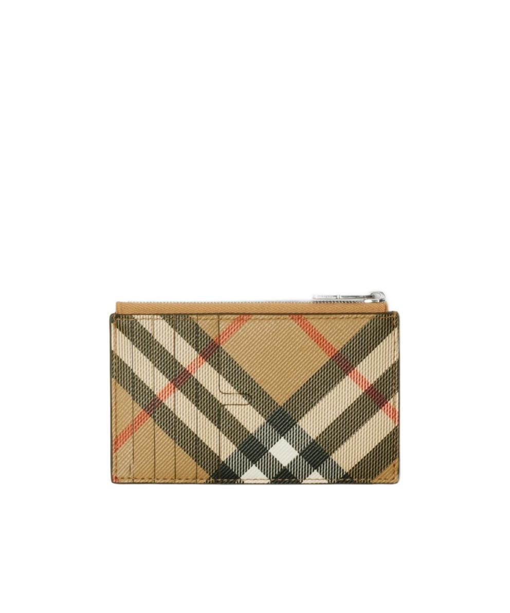 BURBERRY Logo Bag In Beige Product Image