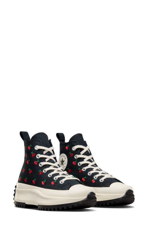 Converse Chuck Taylor All Star Run Star Hike High Top Platform Sneaker Product Image