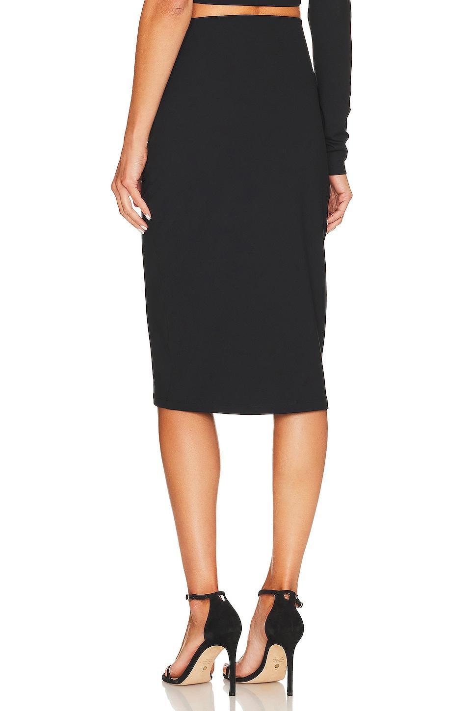 Slim Midi Skirt Susana Monaco Product Image