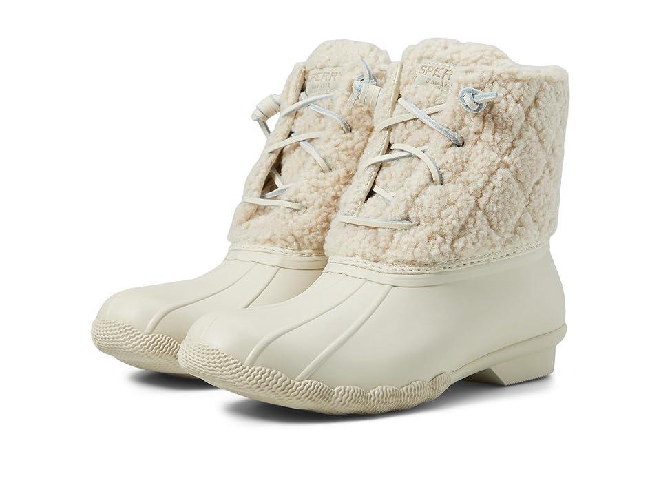 Sperry Saltwater Sherpa Women's Shoes Product Image