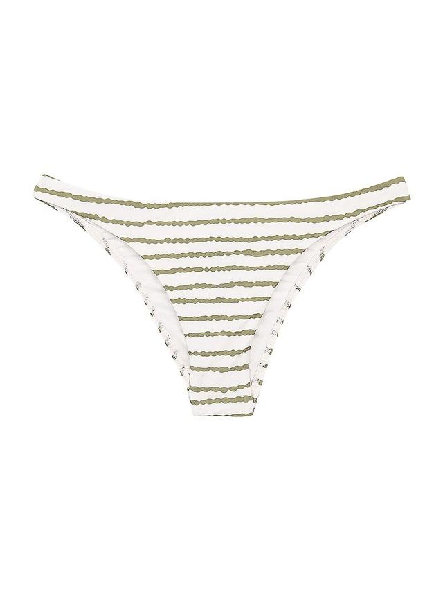 Womens Borea Low-Rise Bikini Bottom Product Image