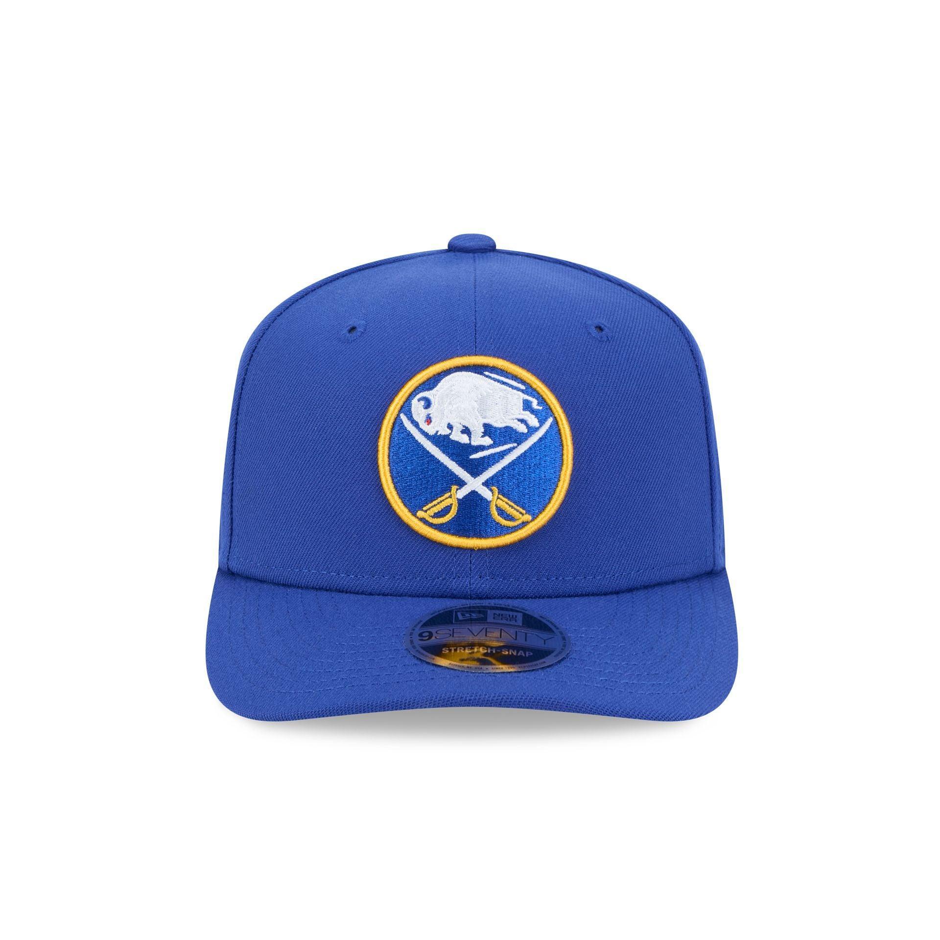 Buffalo Sabres 9SEVENTY Stretch-Snap Hat Male Product Image