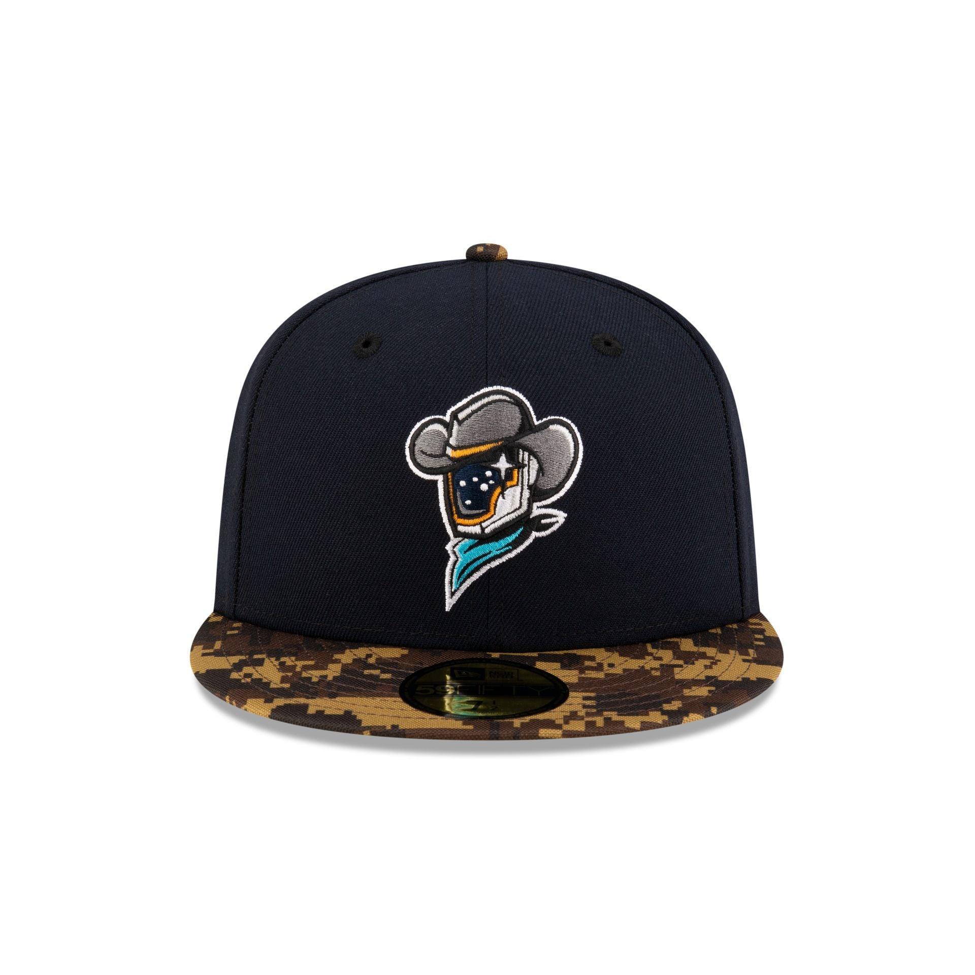 Sugar Land Space Cowboys Houston Pack Navy 59FIFTY Fitted Male Product Image