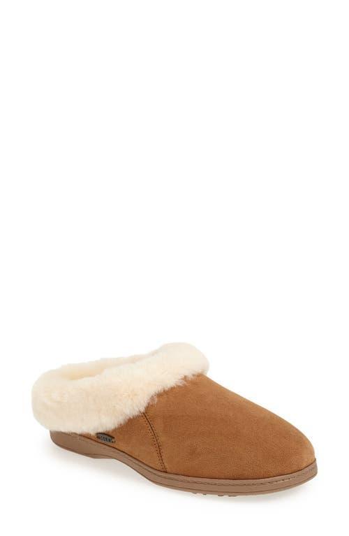 Acorn Genuine Shearling Mule Slipper Product Image