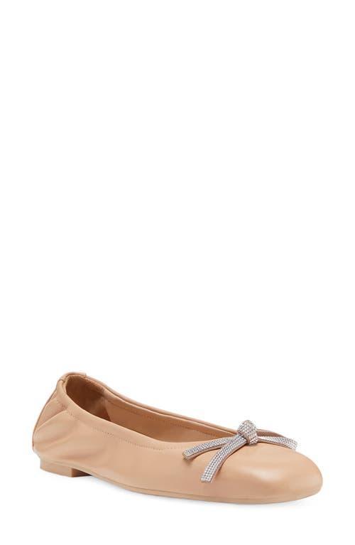 Stuart Weitzman SW Bow Ballet Flat Product Image