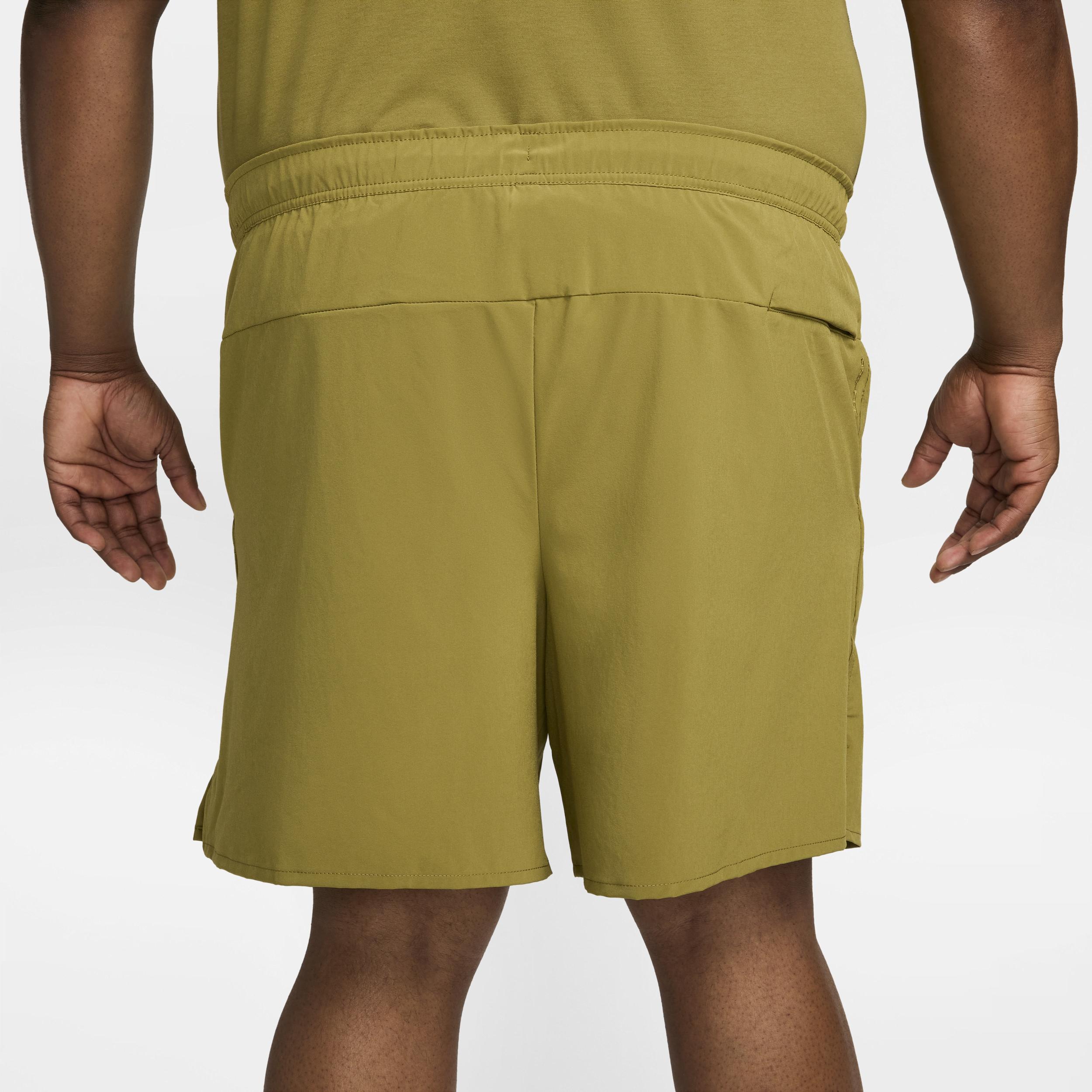 Nike Mens Unlimited Dri-FIT 7 Unlined Versatile Shorts Product Image