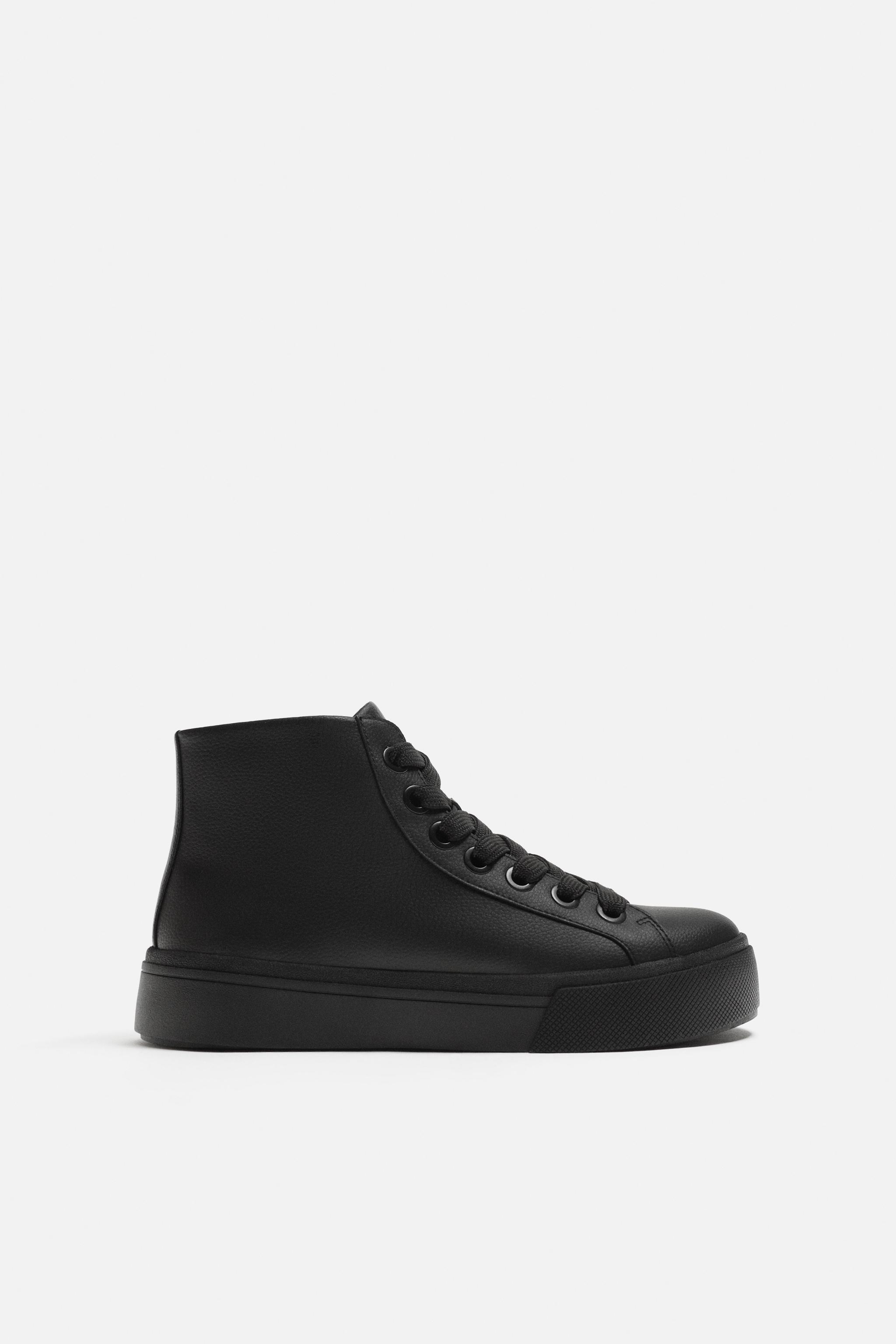 HIGH-TOP SNEAKERS Product Image