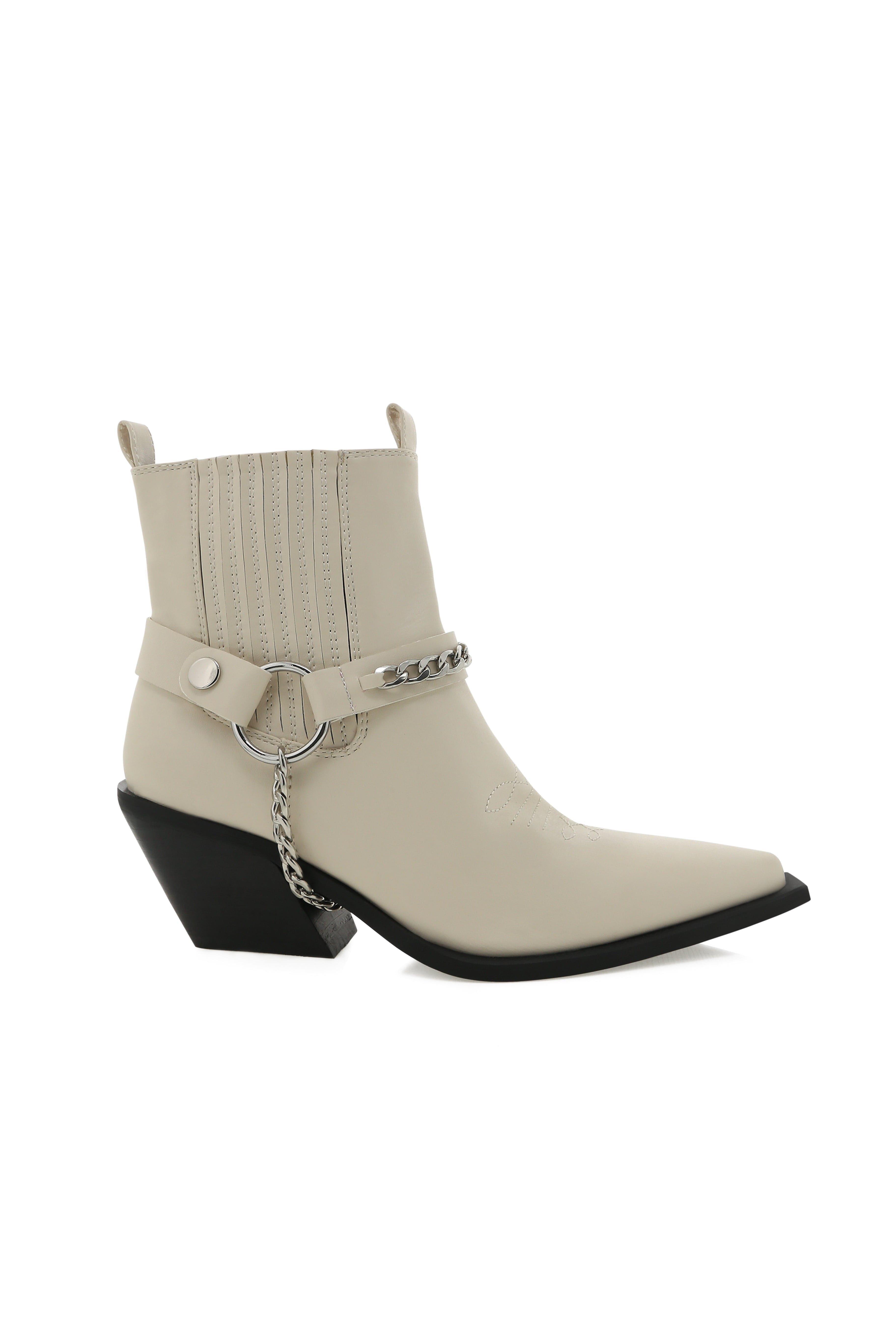 Billini Ellison Bone Bootie Product Image