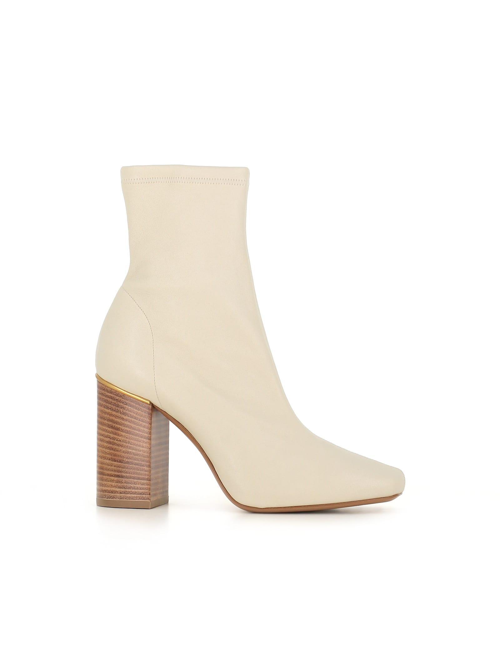 Ankle-boot In Neutrals product image