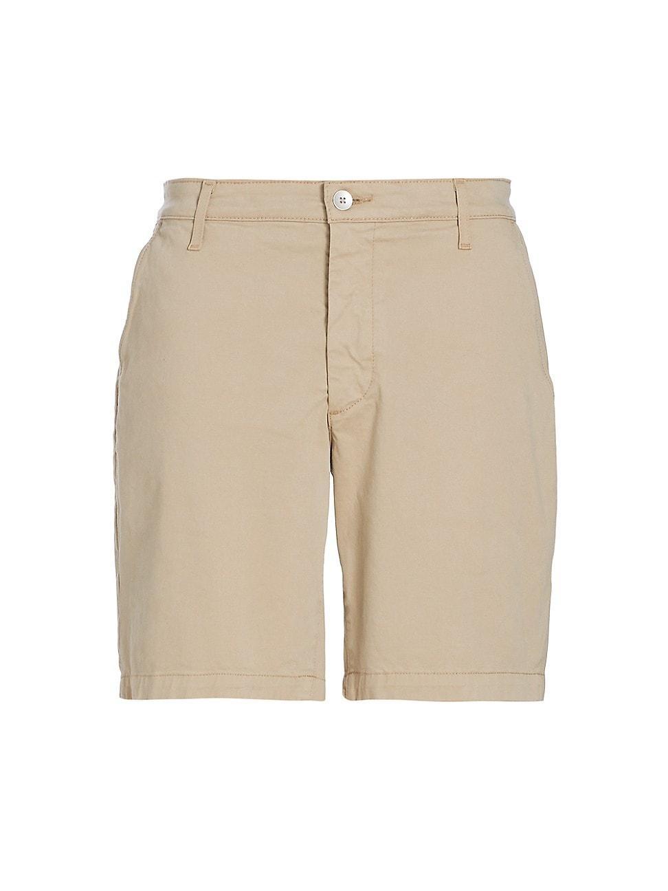 Mens Wanderer Twill Shorts Product Image