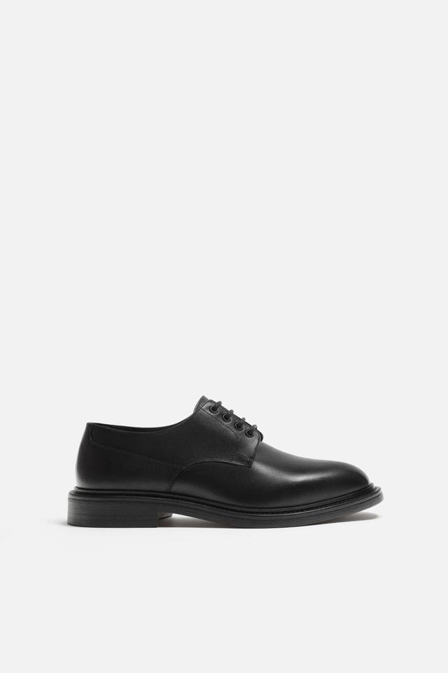 LEATHER DRESS SHOES Product Image