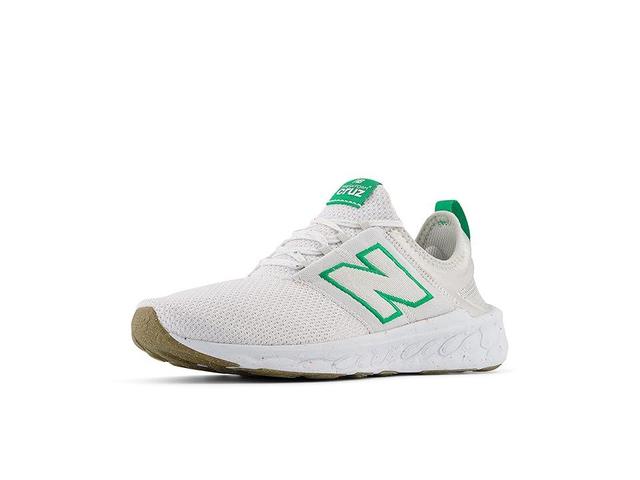 New Balance Fresh Foam X Cruz Artisan v3 Kelly Green) Men's Shoes Product Image