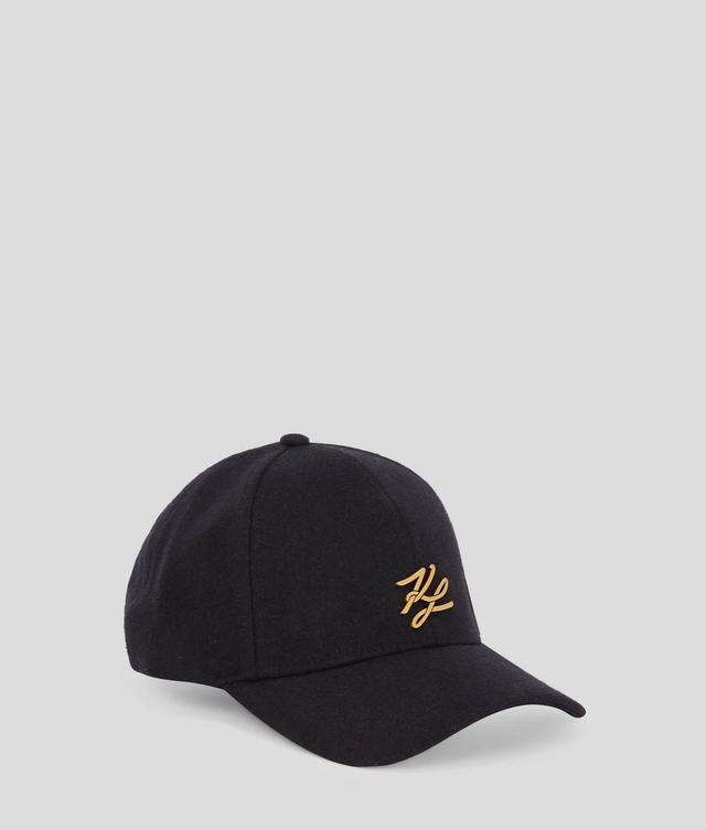 K/AUTOGRAPH WOOL CAP Product Image