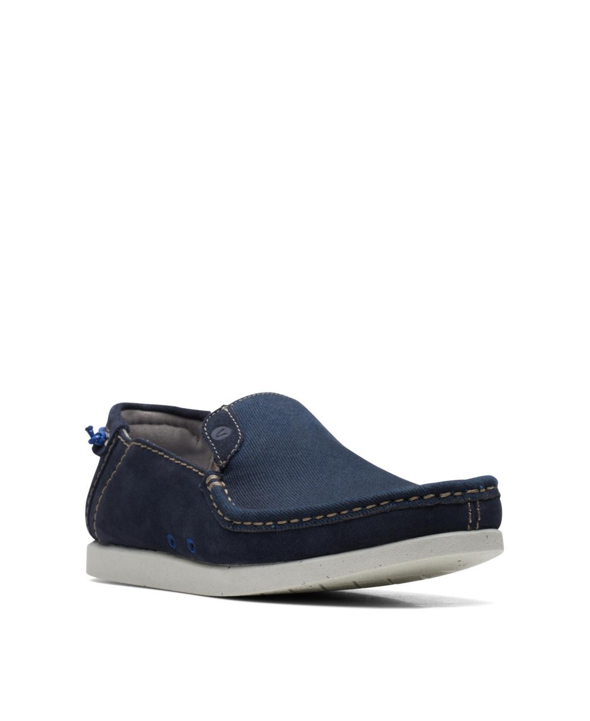 Clarks Mens Collection Shacrelite Step Slip-On Shoes Product Image