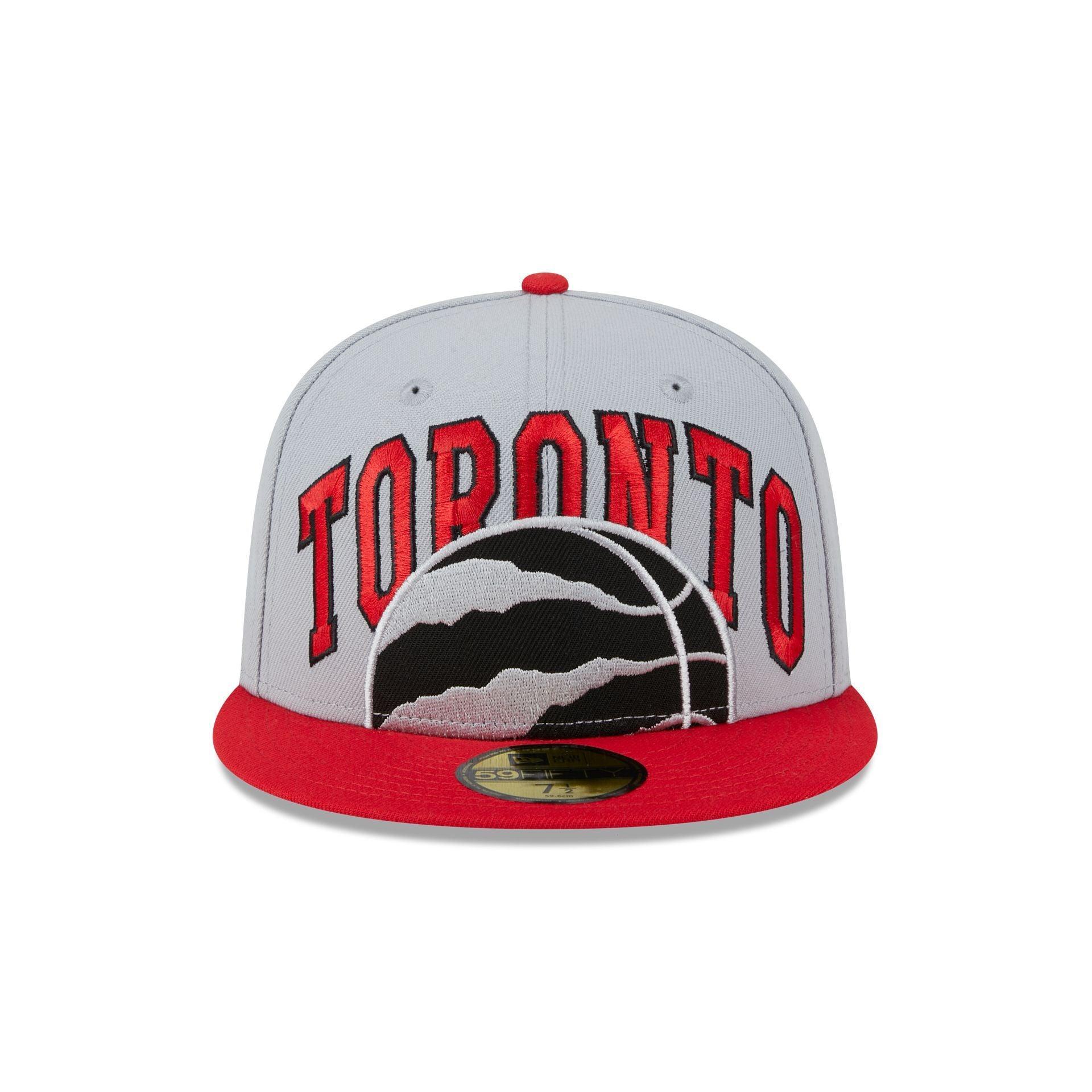 Toronto Raptors 2023 Tip-Off 59FIFTY Fitted Hat Male Product Image