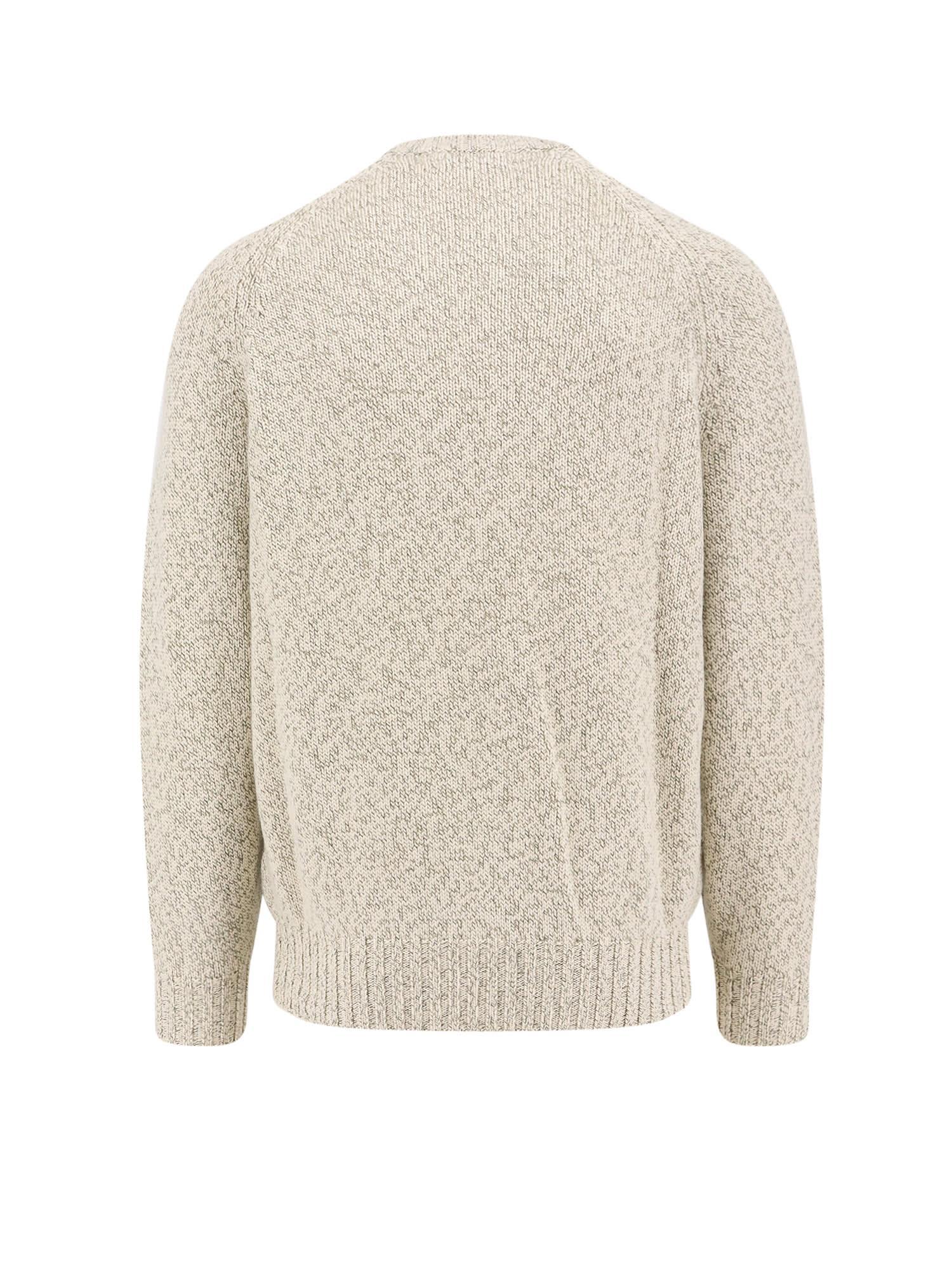 BRUNELLO CUCINELLI Sweater In Green Product Image