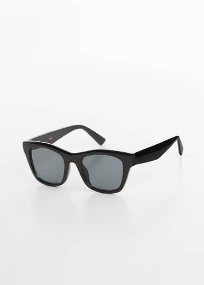 Acetate frame sunglasses - Women | MANGO USA Product Image