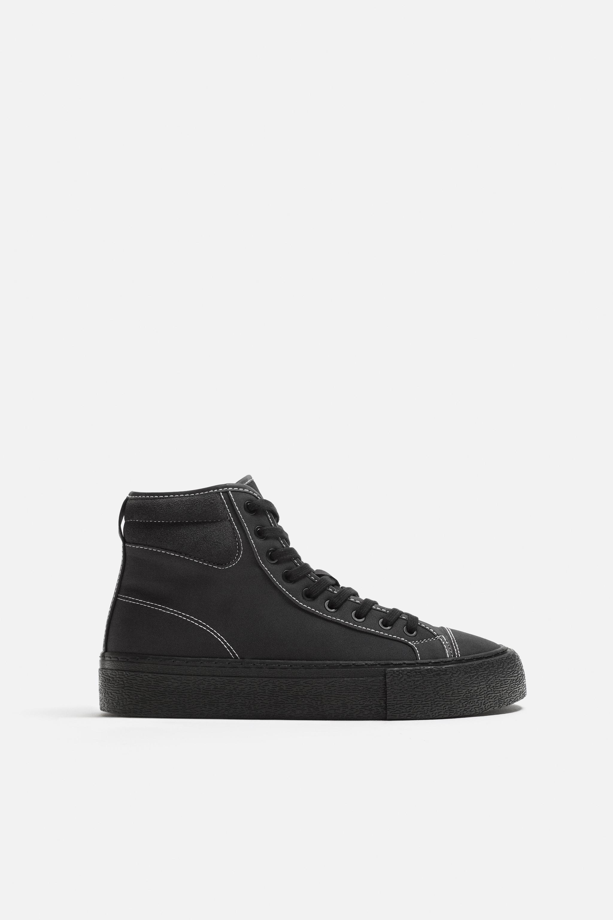 HIGH-TOP SNEAKERS Product Image