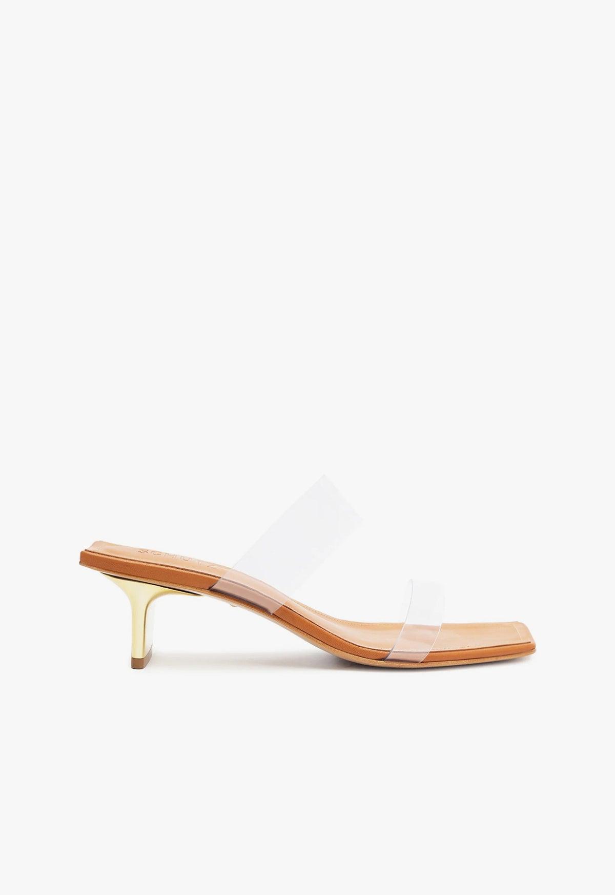 Ariella Tab Vinyl Sandal Female Product Image