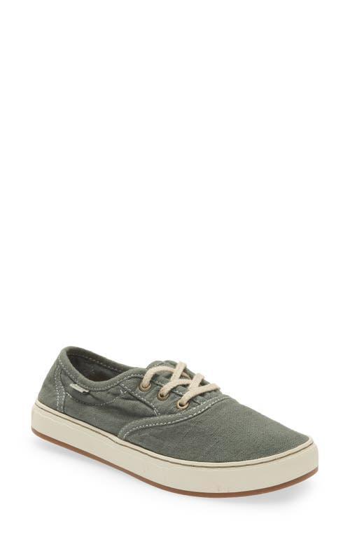 Sanuk Avery Lace-Up Hemp Sneaker Product Image