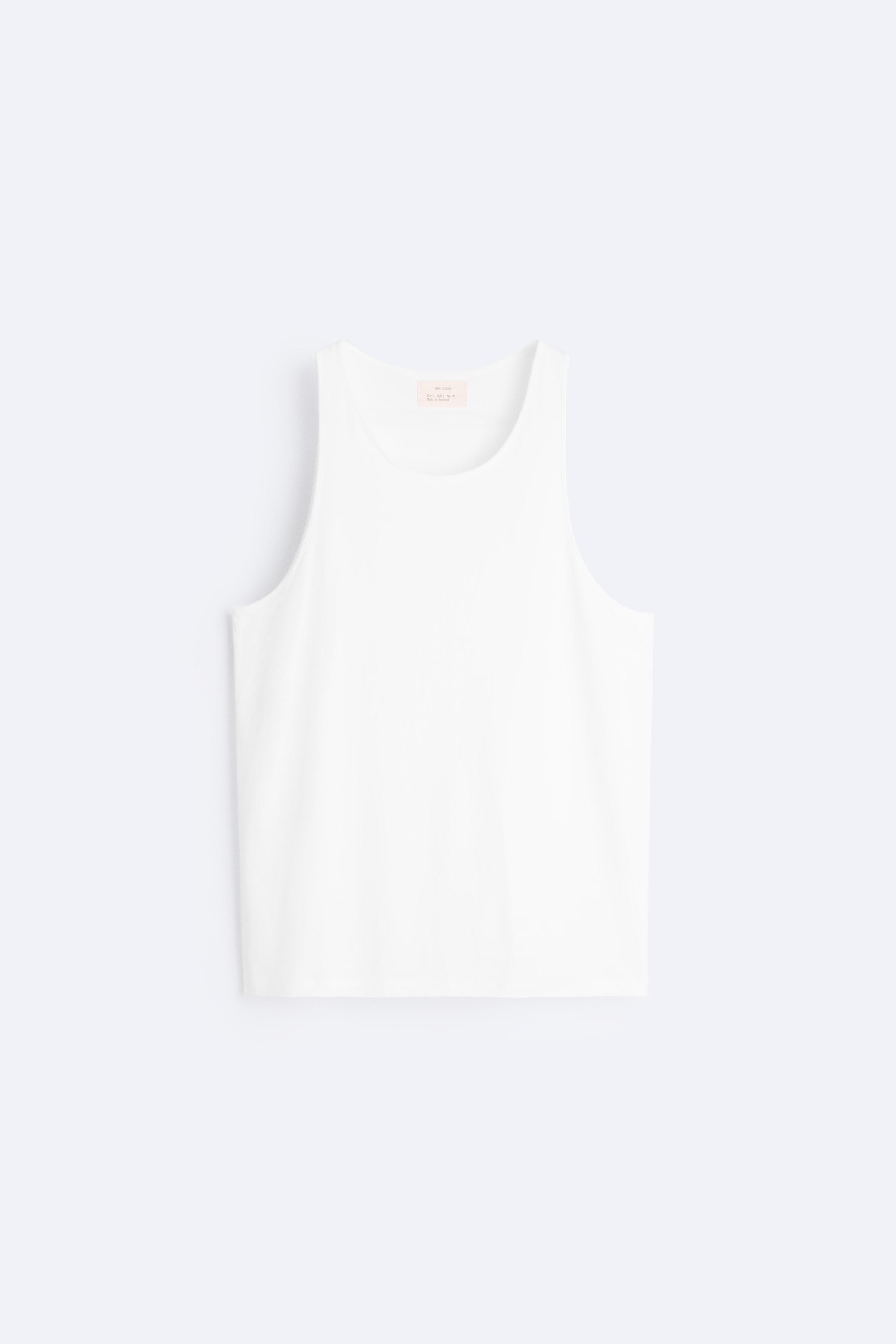 HEAVYWEIGHT TANK T-SHIRT Product Image