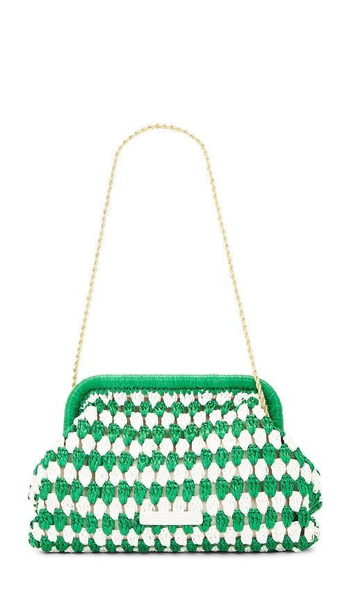 Glenda Crochet Clutch Product Image