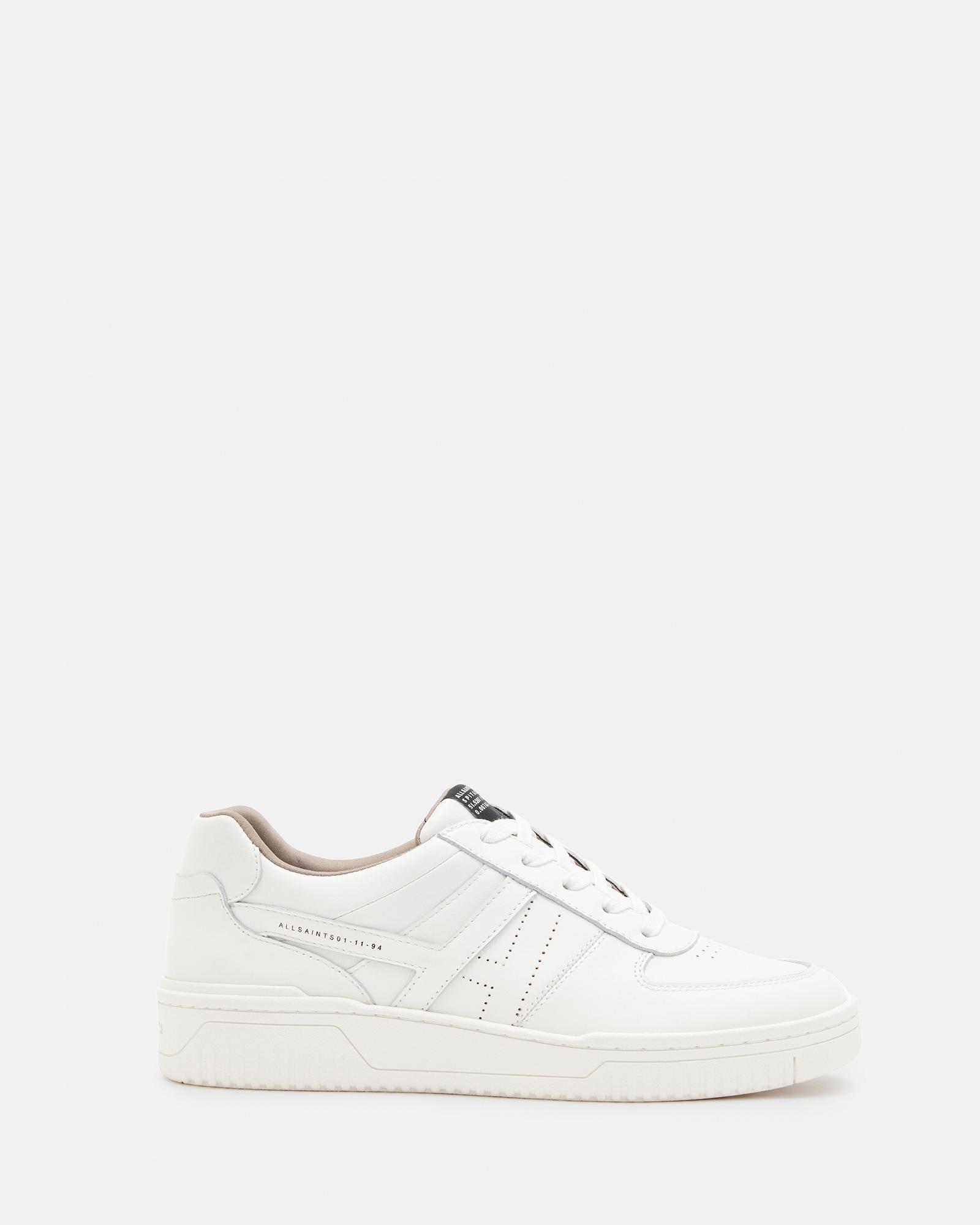 Vix Low Top Round Toe Leather Sneakers Product Image